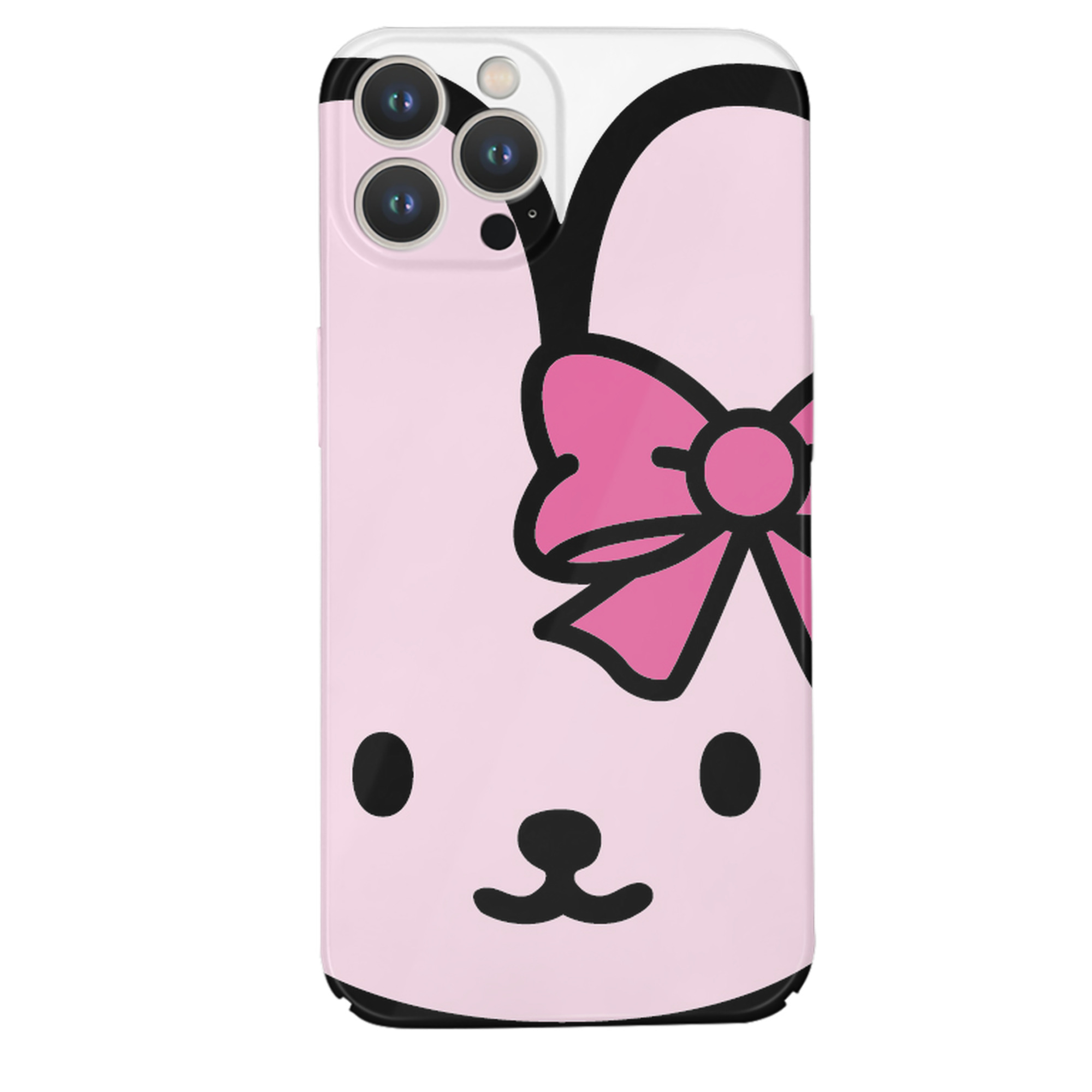 （画像用） Hello Kitty ハローキティ 【iPhone 14シリーズ対応】ハードケース
